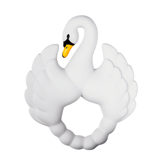 Anneau de dentition Cygne - Natruba
