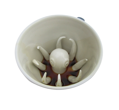 Mug 3D Creature cups