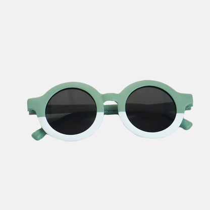 Lunettes de soleil Bébé Hop'Pop – CAT 4 – Bicolore