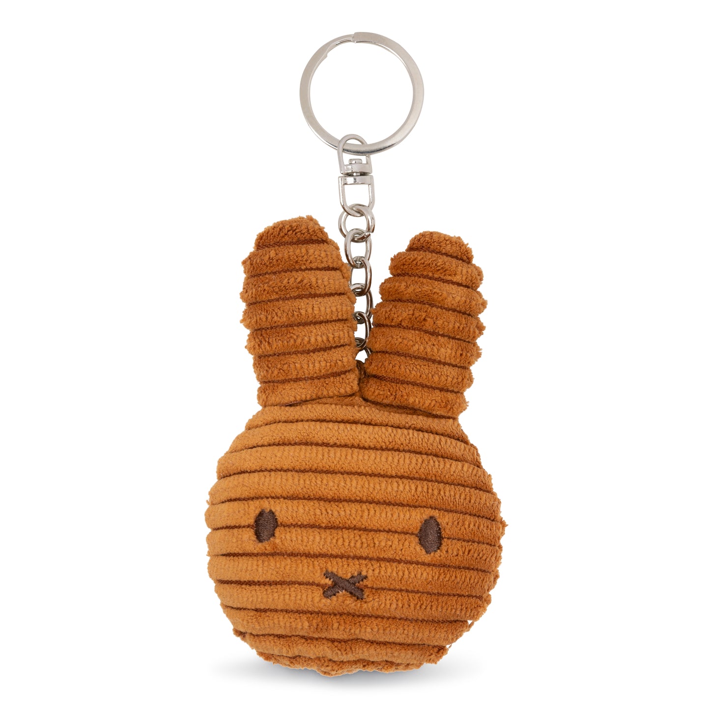 Miffy Corduroy Keychain 