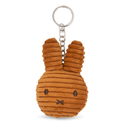 Miffy Corduroy Keychain 