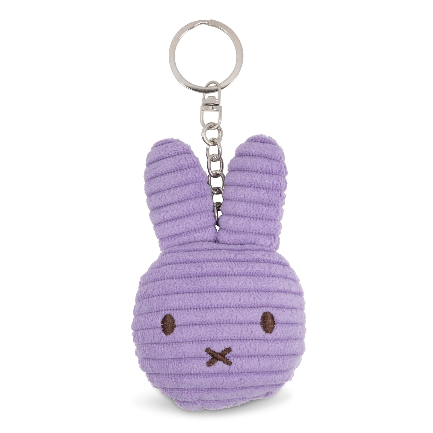 Miffy Corduroy Keychain 