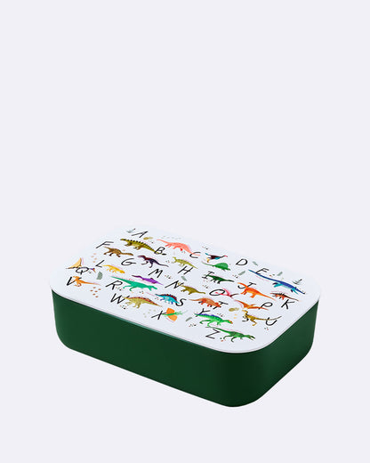Bioloco Plant Classic Lunchbox – Dinosaurier
