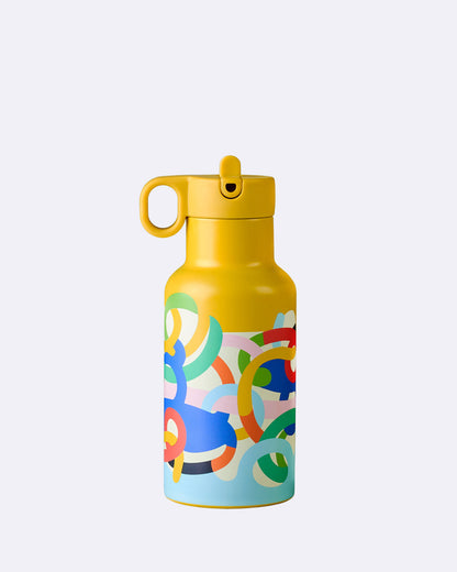 Bioloco Sky Kinderflasche - Hand in Hand