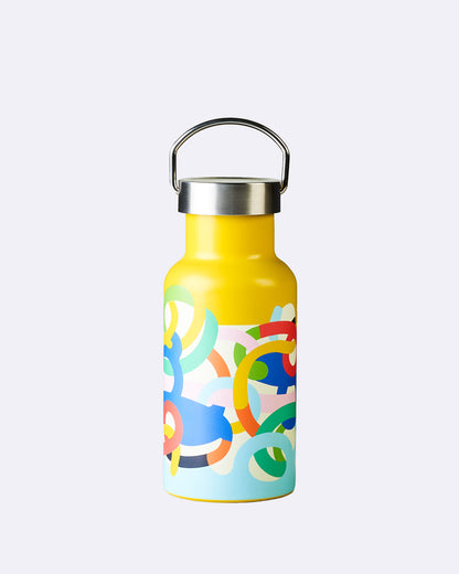 Bioloco Sky Kinderflasche - Hand in Hand