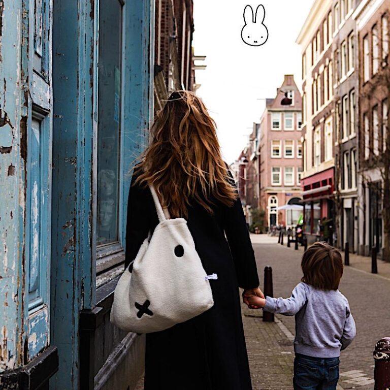 Sac Miffy 100% Recyclé