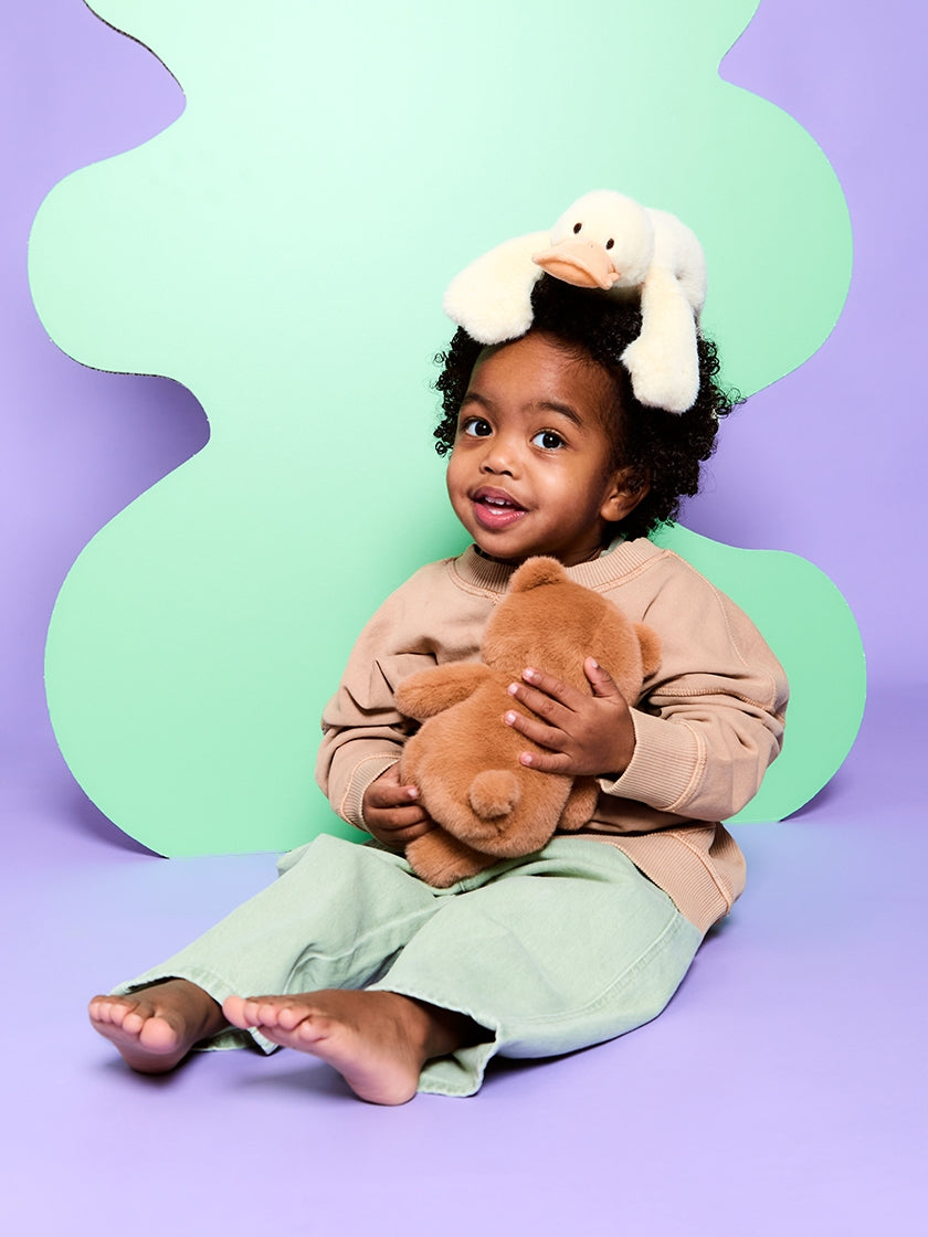 Deedee the Duck Plush ECO - 33 cm