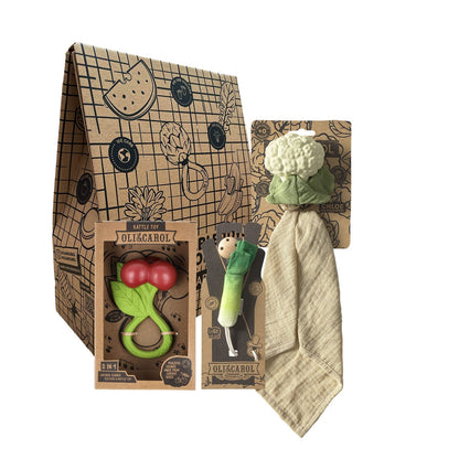 Coffret cadeau naissance – The Snuggle Squad