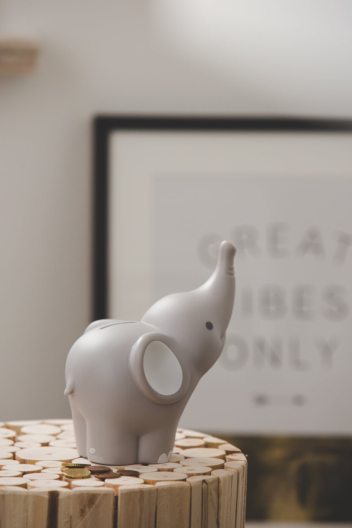 Balthazar Piggy Bank