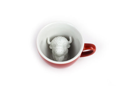 Mug 3D Creature Cups – 325 ml