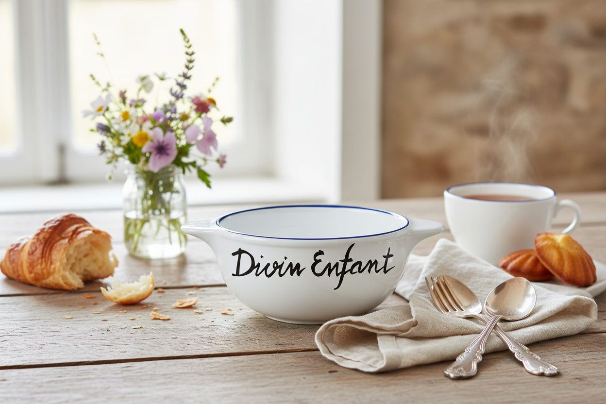 Bow Breton Divine Child