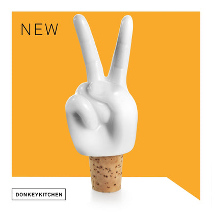 Bouchon Main Peace