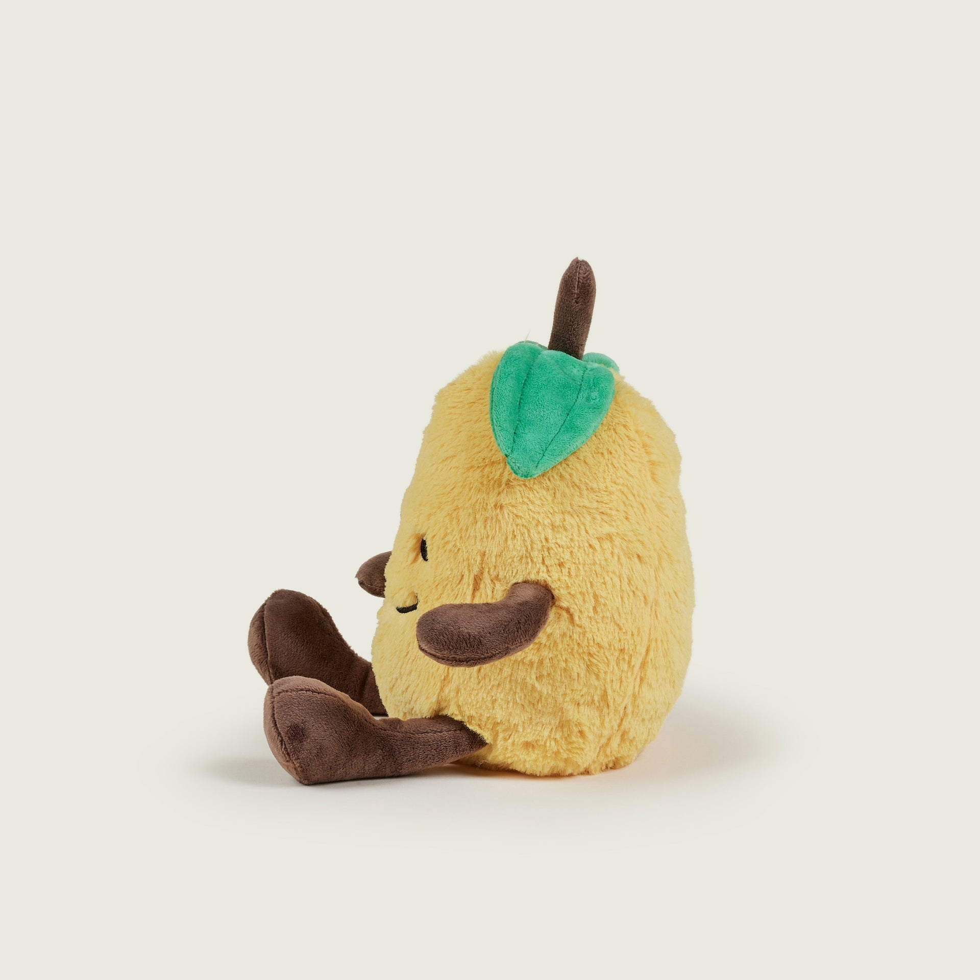 Citron bouillotte déhoussable Warmies