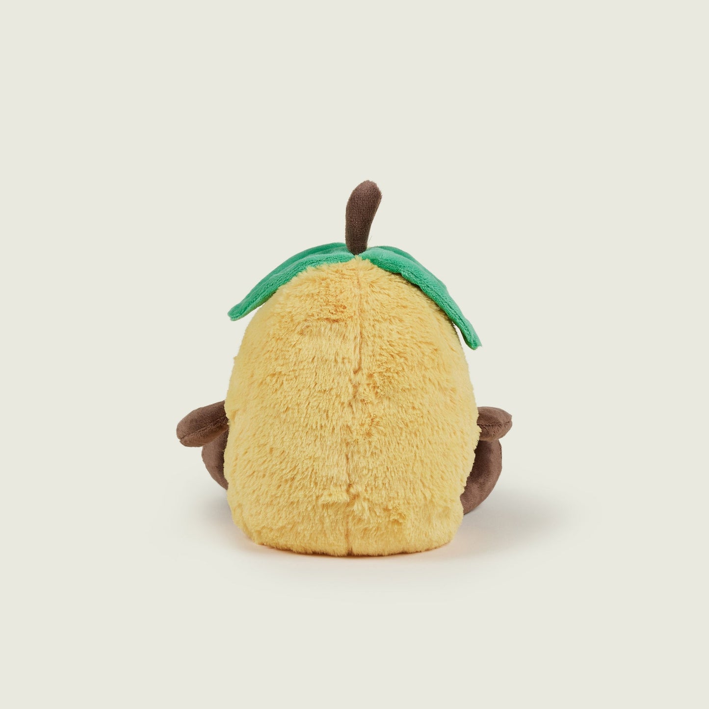 Citron bouillotte déhoussable Warmies