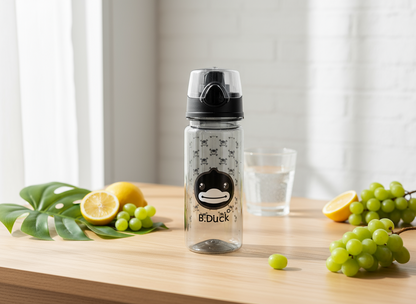 Black Duck Water Bottle