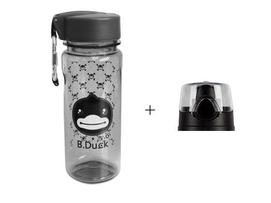 Black Duck Water Bottle