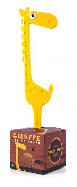 Giraffe Toilet Brush