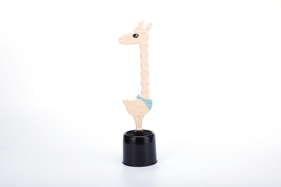 Lama Toilettenbürste