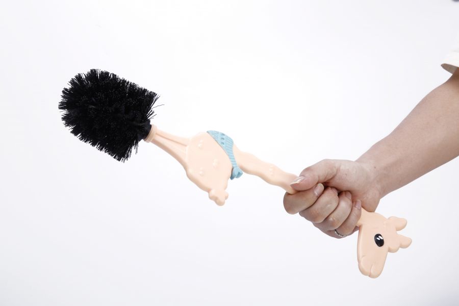 Lama Toilettenbürste