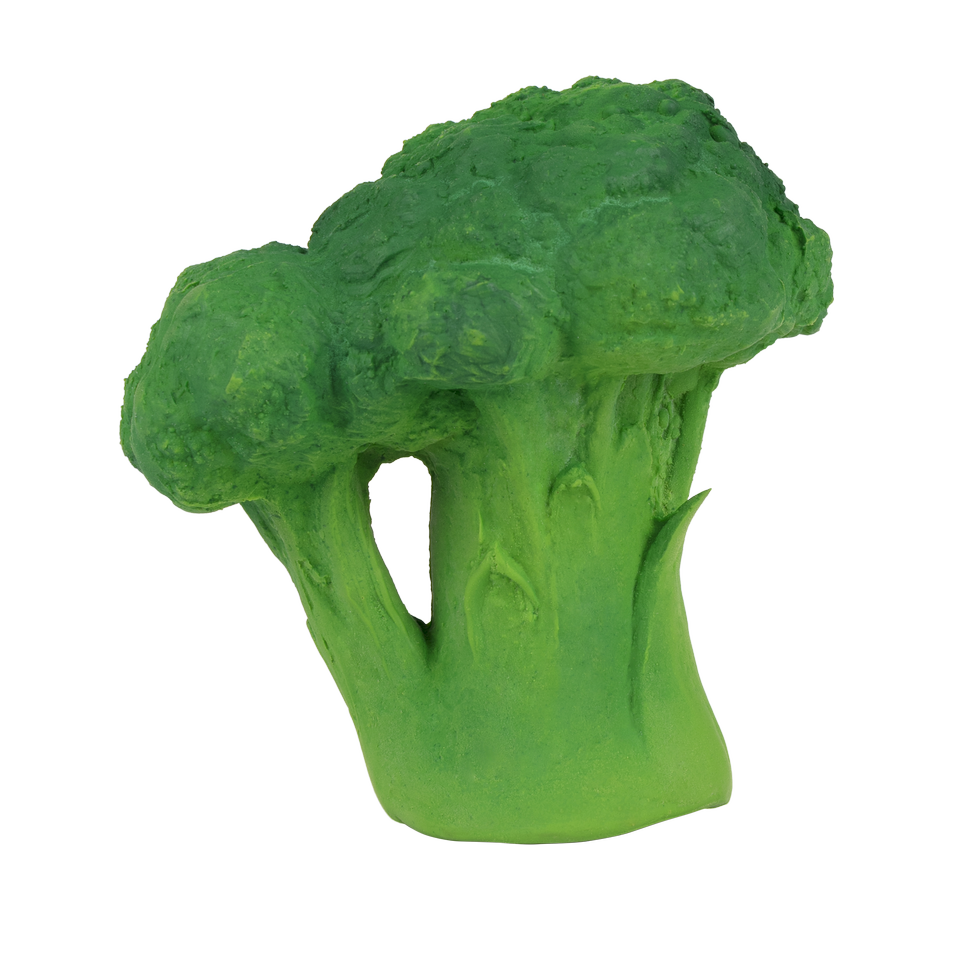 Brucy le Brocoli – Jouet de dentition bébé