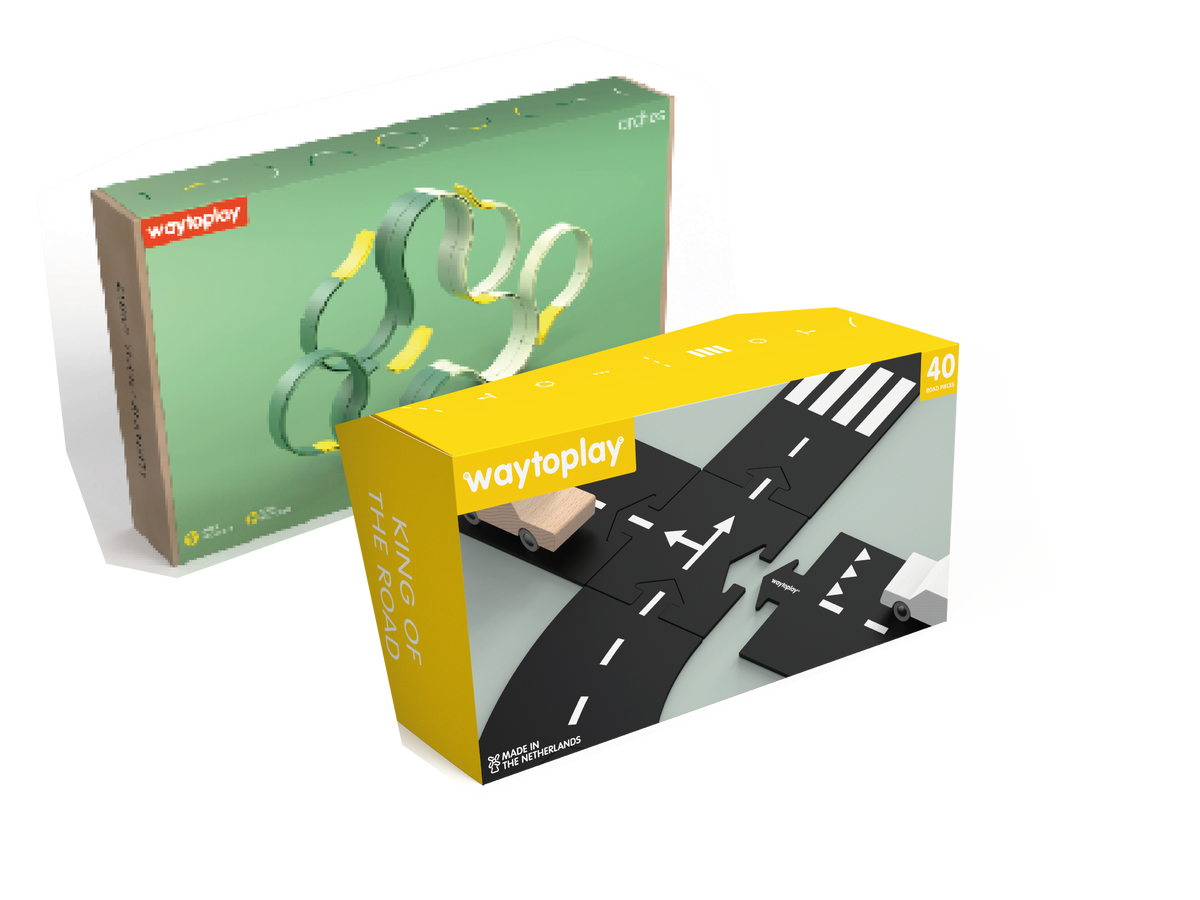 Routes & Arches – 9 combinaisons