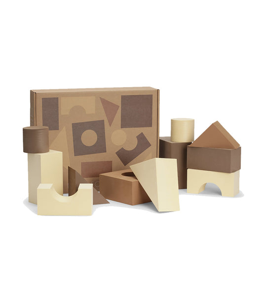Mega Blocs By Lille Vilde By Lille Vilde