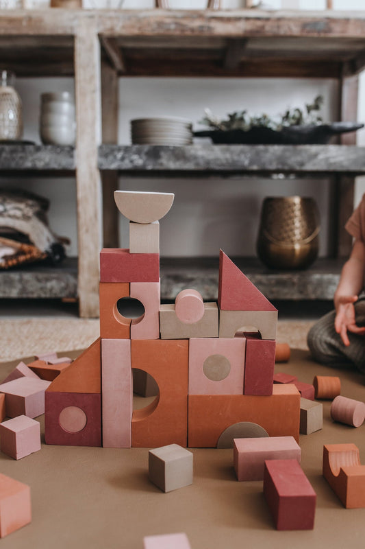 Foam Building Blocks