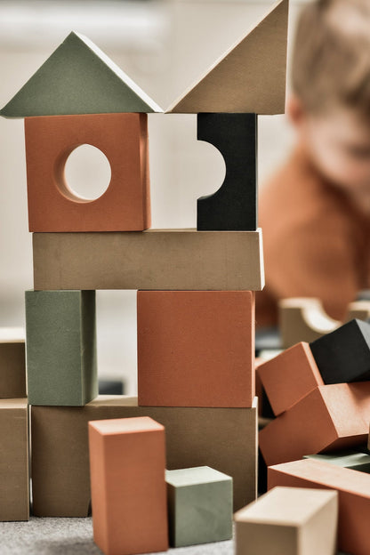 Foam Building Blocks
