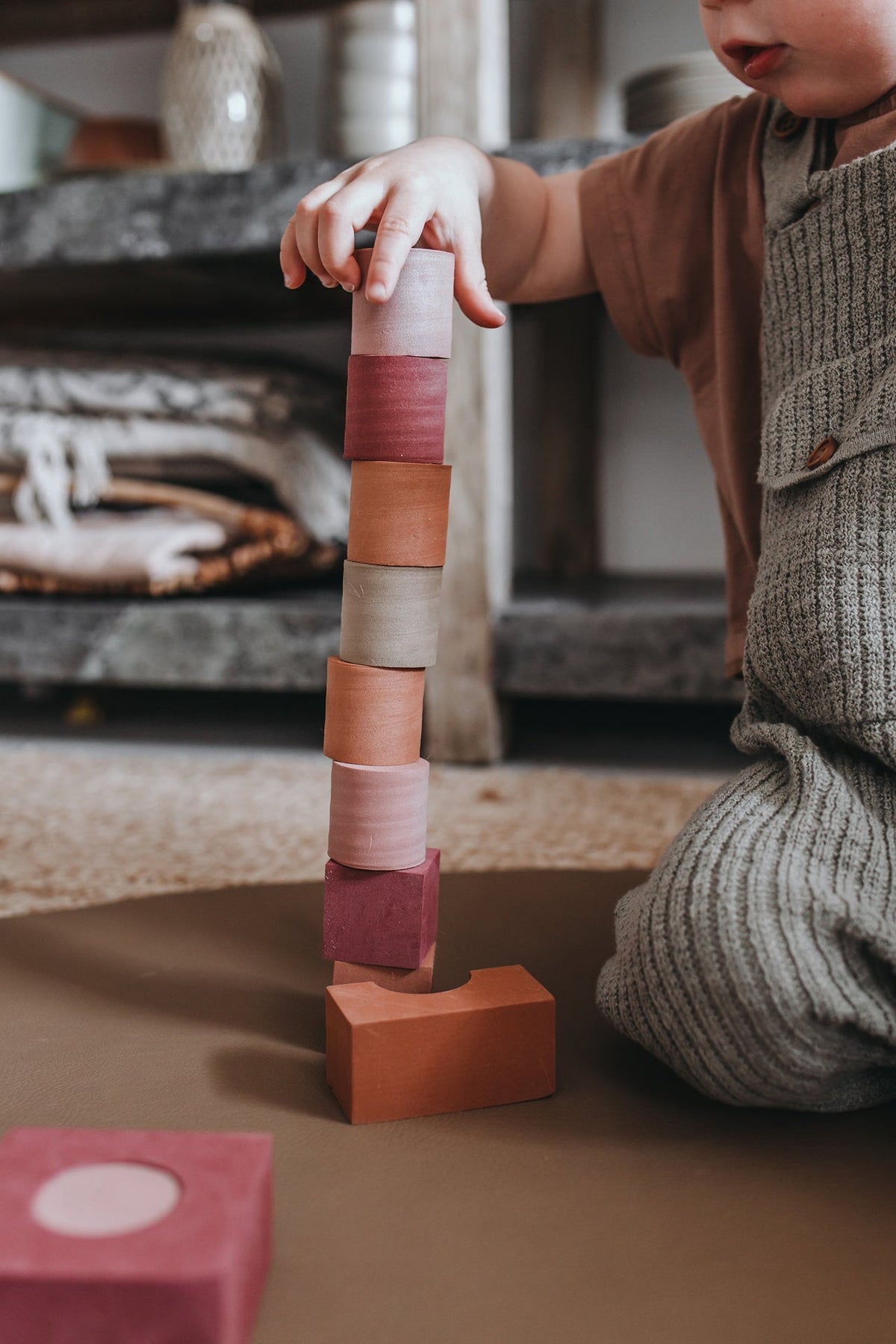 Foam Building Blocks