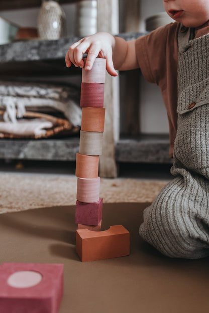 Foam Building Blocks