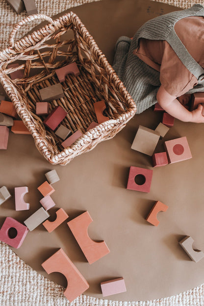 Foam Building Blocks