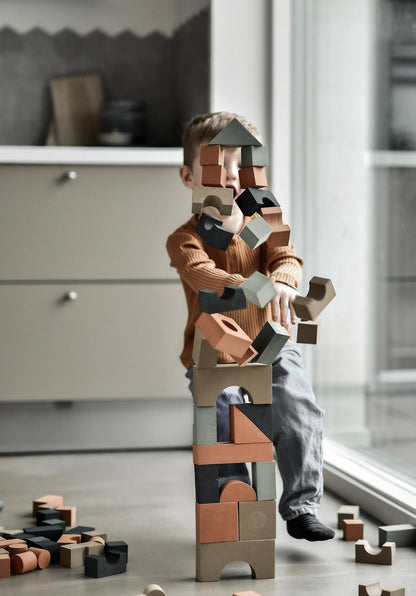 Foam Building Blocks