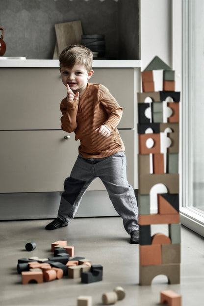 Foam Building Blocks