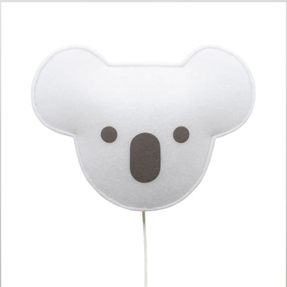 Wall light Soft Light Mask Koala