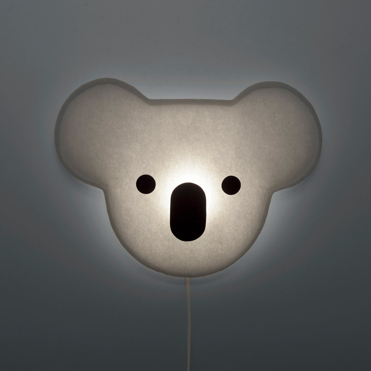 Wall light Soft Light Mask Koala