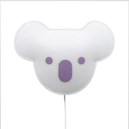 Wall light Soft Light Mask Koala
