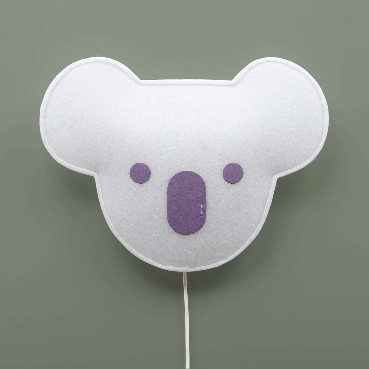Wall light Soft Light Mask Koala