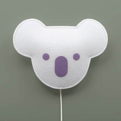 Wall light Soft Light Mask Koala