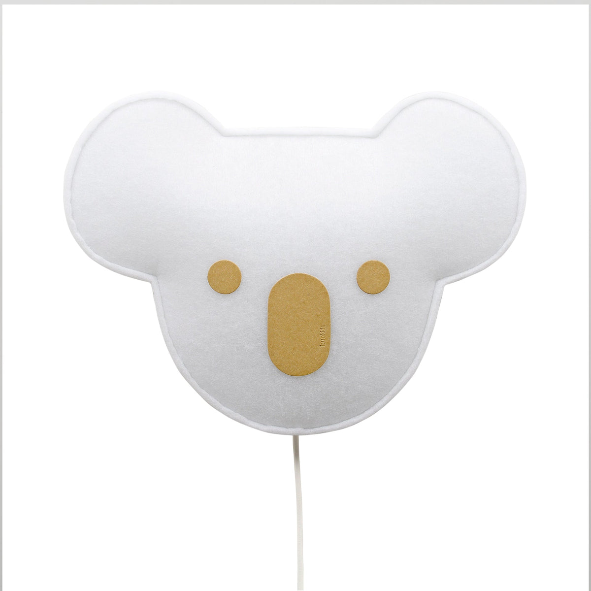 Wall light Soft Light Mask Koala