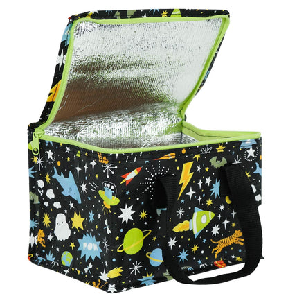 Sac isotherme enfant - Galaxie – vue 3 – A Little Lovely Company