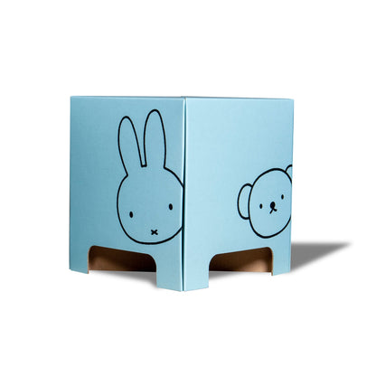 Miffy Rabbit Cardboard Stool