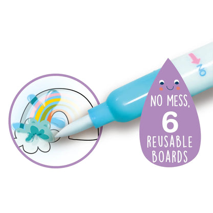 Peinture à l'eau - Princesses – vue produit 4