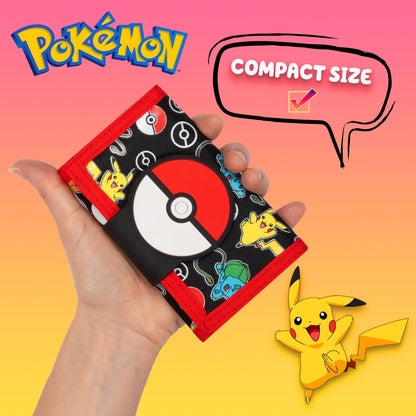 Pokémon Portefeuille
