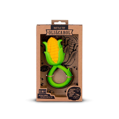 Maïs – Hochet bébé – vue produit 3