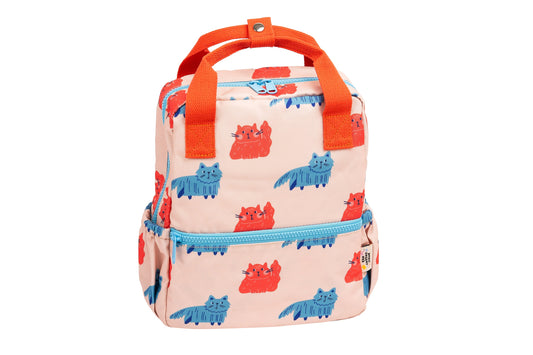 Meowtiful Cats Backpack for Kids
