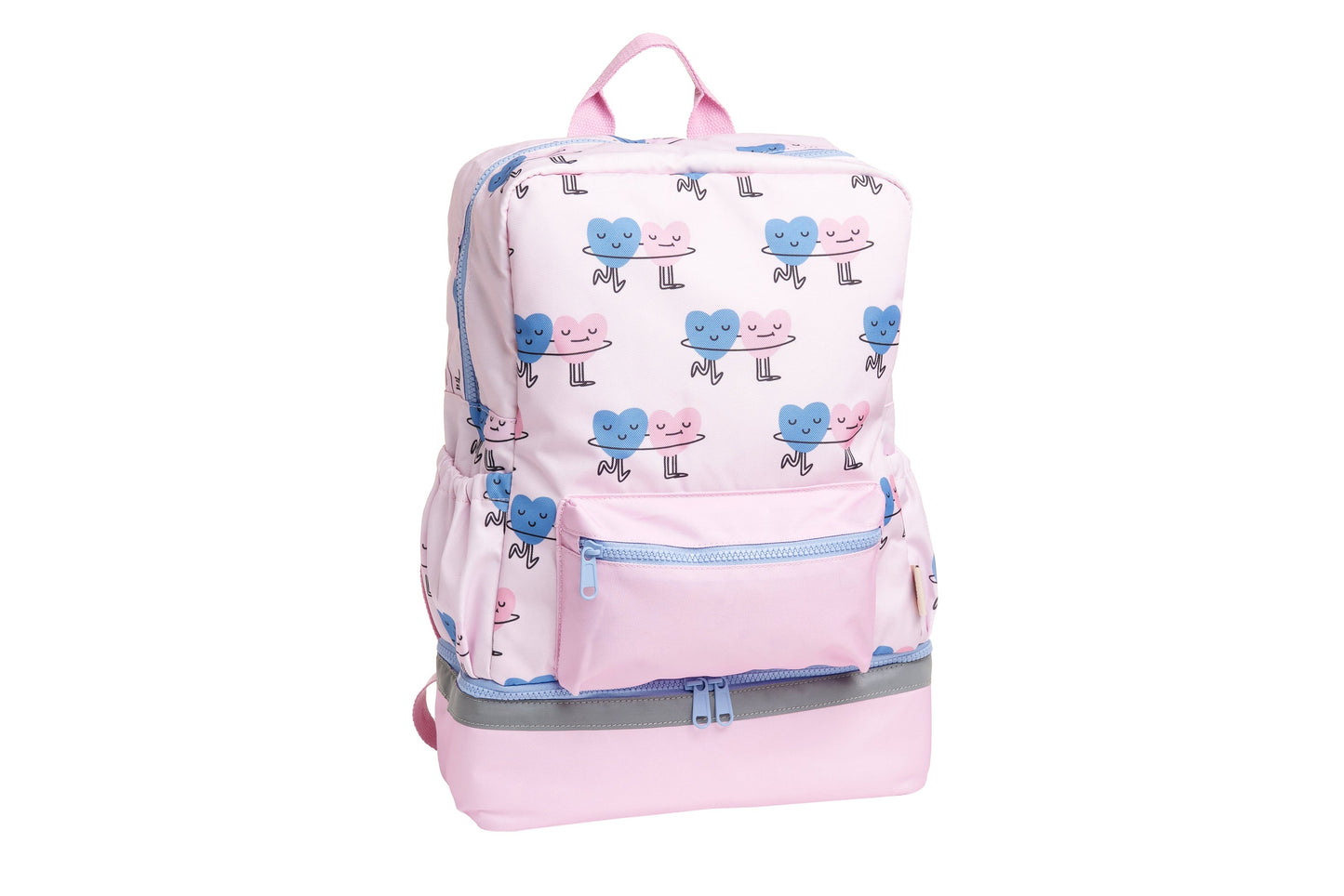 Sac à dos pour enfants A4 Dancing Hearts