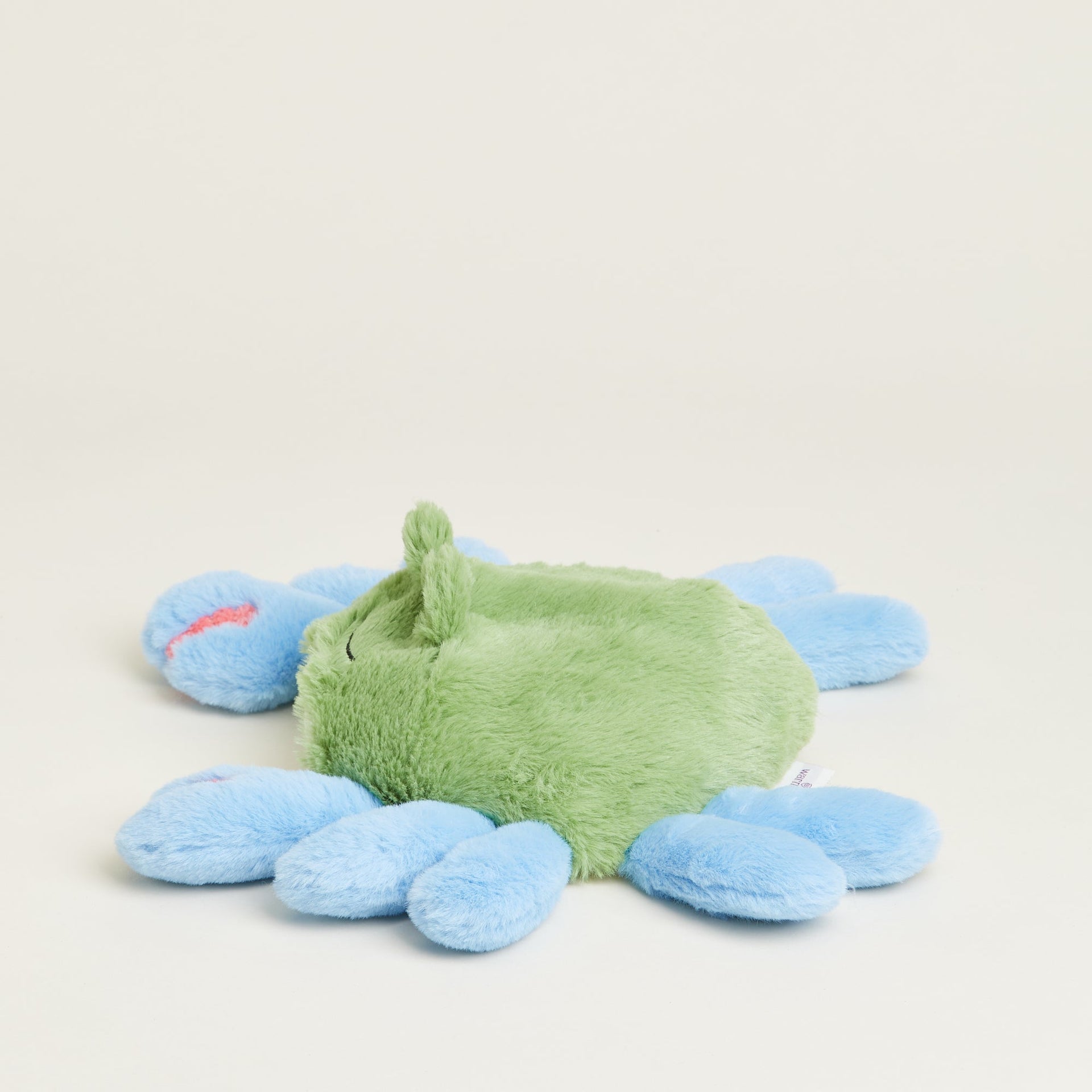 Crabe bouillotte déhoussable Warmies