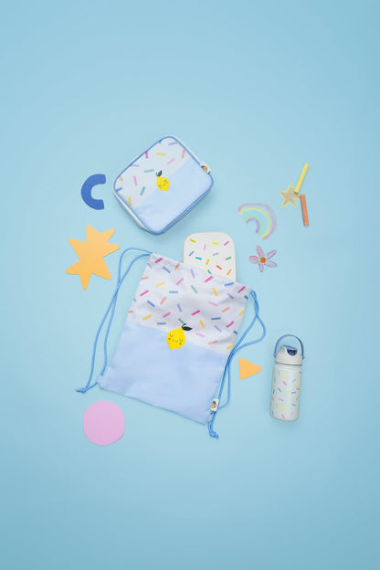 PRODUITS PRÉSENTANT DES IMPERFECTIONS - Sac de sport Confetti
