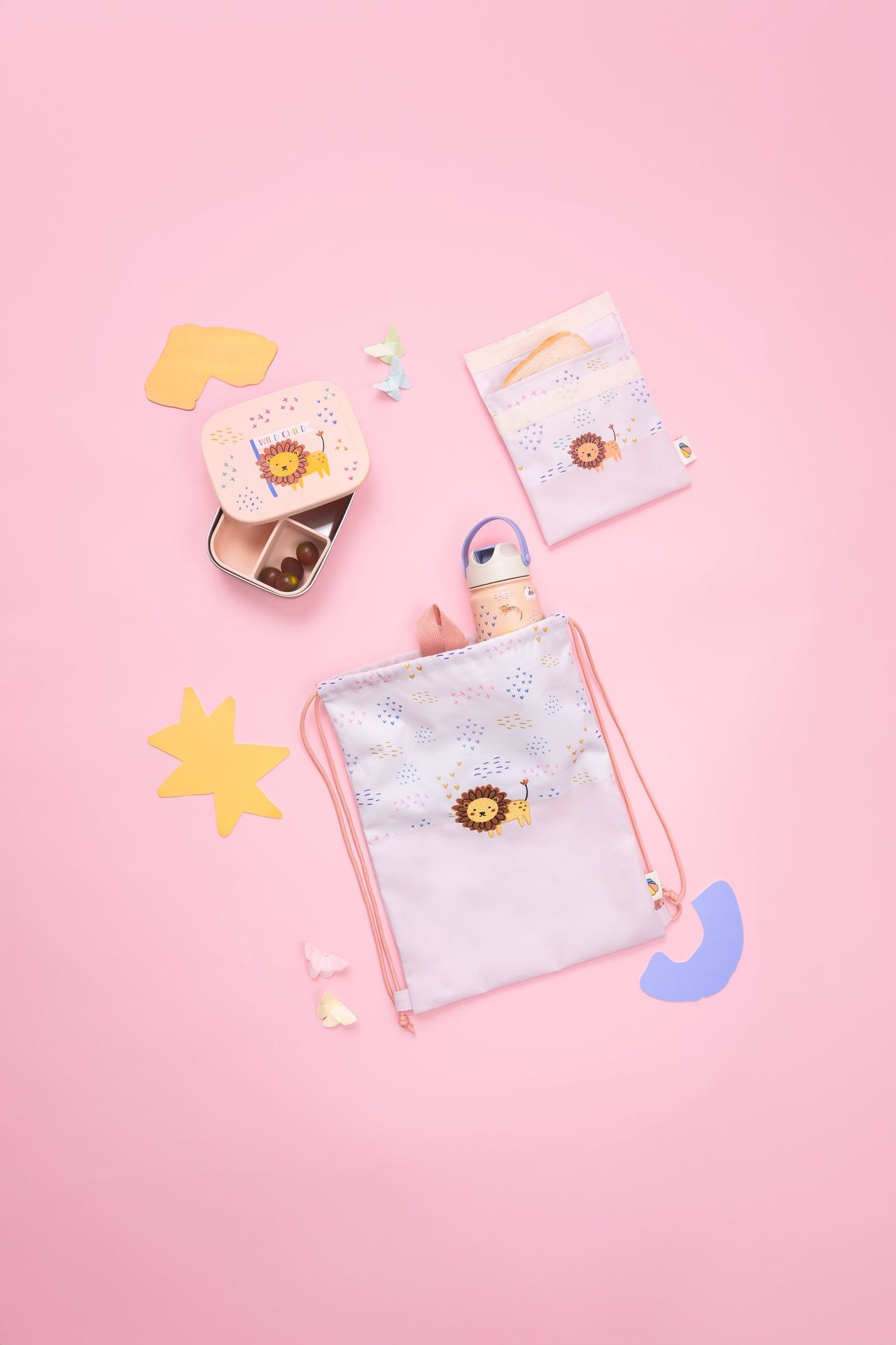 PRODUCTS WITH IMPERFECTIONS - Wild Child Sac de sport