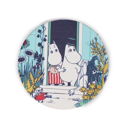 Sous-verre Moomin - Riviera